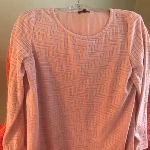 Double layered shirt